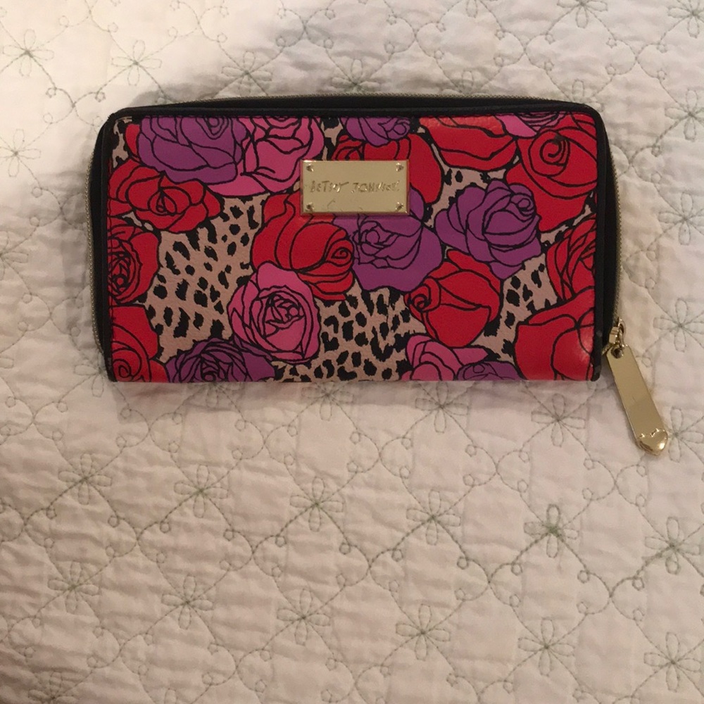 Betsy Johnson Wallet
